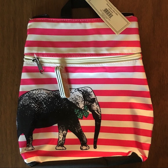 Elephant backpack! - Picture 1 of 2